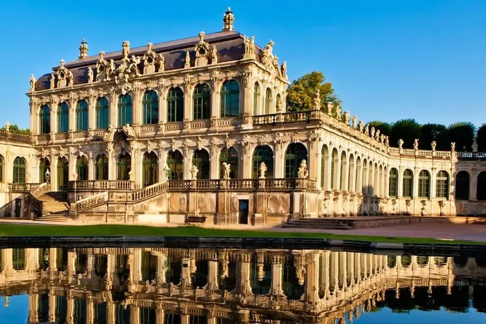 Zwinger Dresden