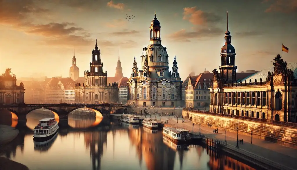 Dresden Geschichte